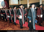 UTP Inaugural Convocation Ceremony