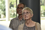 Visit by Prof Lynn Hollen Lees, Professor of History Emerita, Ombudsman, University of Pennsylvania to Perak Collection