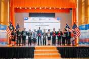2023-08-10_Malaysian-American Commission on Educational Exchange(MACEE) MOU Signing Ceremony at Dewan Za’ba, Ministry of Higher Education, Putrajaya