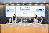 2026-02-13_Agreement Signing Ceremony between UTP and INSTEP