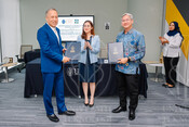 2023-07-11_MOU Signing Ceremony between UTP, Malaysia and DOST XI, Philippines at CAPE, KL