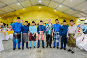2026-03-06_Majlis Nuzul Al-Quran Peringkat Negeri Perak - Sultan Perak Sultan Nazrin Shah