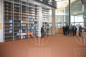 2007-04-12_Visit by Turkmenistan's Deputy Prime Minister and Minister of Education