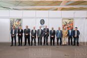 2023-02-13_Visit by the President of King Fadh University of Petroleum & Minerals