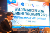 2022-06-07_UTP Summer Programme's Welcoming Ceremony for Singapore Management University students