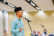 2025-01-23_Jemputan ke Sesi Perkongsian bersama Naib Canselor Universiti Teknologi PETRONAS (UTP) dengan Pemimpin-Pemimpin Komuniti Sekitar