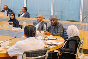 2023-06-14_ Visit and Agreement Signing Ceremony between Universiti Teknologi PETRONAS and Petroleum Technology Development Fund, Nigeria (PTDF)