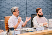 2024-08-06_Visit by Mr. Naqibullah Ahmadi, Charge’d’ Affaires, Embassy of Afghanistan