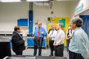 2023-02-13_Visit by the President of King Fadh University of Petroleum & Minerals