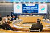 2023-11-10_MOU Signing Ceremony between Universiti Teknologi PETRONAS and China-Malaysia Technology Innovation (Hainan) Co. Ltd
