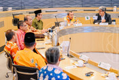 2023-03-01_Visit by Gavernor of Riau and Universitas Islam Riau (UIR)