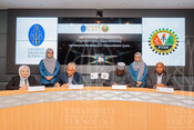 2023-06-14_ Visit and Agreement Signing Ceremony between Universiti Teknologi PETRONAS and Petroleum Technology Development Fund, Nigeria (PTDF)