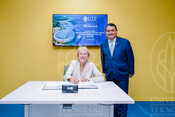 2025-10-17_Signing Ceremony between UTP and Chattered Management Institute (CMI) at Cape, KL