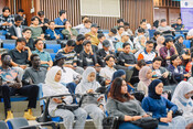 2024-11-20_Engagement with Graduating Students Class of 2025 - September 2024 Semester