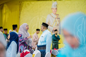 2026-03-06_Majlis Nuzul Al-Quran Peringkat Negeri Perak - Sultan Perak Sultan Nazrin Shah