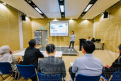 2024-06-19_Civil and Environmental Engineering - Attend and Speak at the DNV SESAM PitchFest