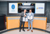 2024-11-05_MOU Signing Ceremony between Universiti Teknologi PETRONAS and Jaipuria Institute of Management, Jaipur