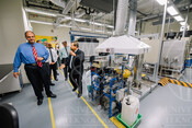 2023-02-13_Visit by the President of King Fadh University of Petroleum & Minerals