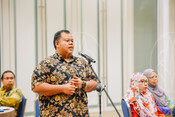 2025-01-23_Jemputan ke Sesi Perkongsian bersama Naib Canselor Universiti Teknologi PETRONAS (UTP) dengan Pemimpin-Pemimpin Komuniti Sekitar
