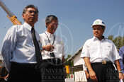 2007-03-28_The Commencement Ceremony of The Construction Works of Package 1F3-West Main Avenue UTP Development