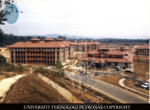 Physical Development Of Main Campus UTP - APRIL 2001