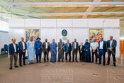 2023-06-14_ Visit and Agreement Signing Ceremony between Universiti Teknologi PETRONAS and Petroleum Technology Development Fund, Nigeria (PTDF)