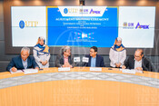 2024-11-15_Agreement Signing Ceremony between Universiti Teknologi PETRONAS (UTP) and Universiti Sains Malaysia (USM)