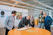 2026-06-16_MOU Signing Ceremony between Universiti Teknologi PETRONAS and Foundation University Islamabad