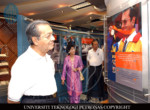 2004-04-01_Proclamation of Yang Amat Berbahagia Tun Dr Mahathir Bin Mohamad as Chancellor of UTP