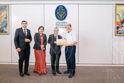 2024-11-08_Courtesy Visit by H.E Mr. Md Shameem Ahsan, High Commissioner of Bangladesh to Malaysia