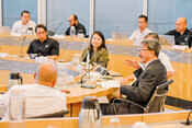 2023-08-14_Management Engagement for Business Alignment between PETRONAS GTS Mechanical and UTP