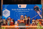 2022-11-07_Majlis Konvokesyen Ke-22 - 22nd Convocation Ceremony