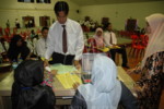Registration of New Student 2005