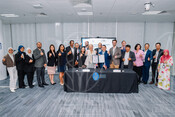 2025-10-17_Signing Ceremony between UTP and Chattered Management Institute (CMI) at Cape, KL