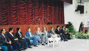 2000_Majlis Perpisahan Tan Sri Dato' Mohammad Nordin b Hassan, VP Education