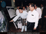 Minister of Education Visit to UTP