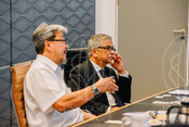 2024-11-08_Courtesy Visit by H.E Mr. Md Shameem Ahsan, High Commissioner of Bangladesh to Malaysia