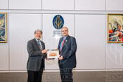 2023-02-13_Visit by the President of King Fadh University of Petroleum & Minerals