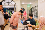 2023-05-19_Riang Ria Raya with UTP Alumni at Ampang Glasshouse