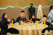 2024-04-26_Riang Ria Raya with UTP Alumni at KL Tower