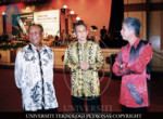 Convocation Dinner - UTP 1st Convocation Ceremony, Celebrating A Vision