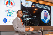 2023-08-23_MOU Signing Ceremony between Ministry of Higher Education, Research, Science and Technology, Gambia, USET and UTP