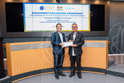 2025-12-10_Majlis Pertukaran Dokumen antara UTP dan Agensi Nuklear Malaysia