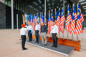2023-08-30_Majlis Penyerahan Bendera dan Pemeriksaan Barisan Kontigen Perbarisan UTP