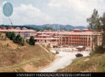 Physical Development of Main Campus UTP - JANUARY 2001
