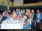 Convocation Dinner - UTP 4th Convocation Ceremony