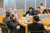 2023-09-18_EAC Accreditation Visit at Senate Hall, Level 4