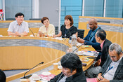 2026-07-06_Discussion Delegation from Nanhua University, Taiwan
