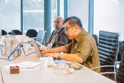 2023-09-22_QMA_Exit Meeting & Closing Remarks for MSc in Process Safety Re-Accreditation Audit
