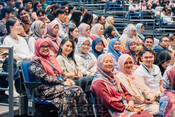 2025-02-19_Public Lecture_From Academia to Diplomacy - Striving for Relevance in an Unsustainable World by Professor Emeritus Tan Sri Dr Zakri Abdul Hamid